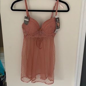 Babydoll Lingerie Set